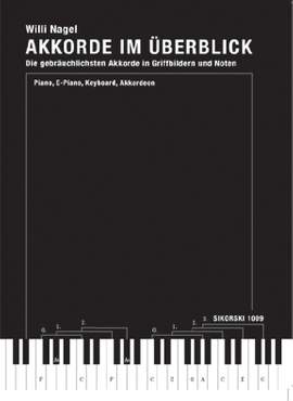 Nagel: Akkorde Im Uberblick