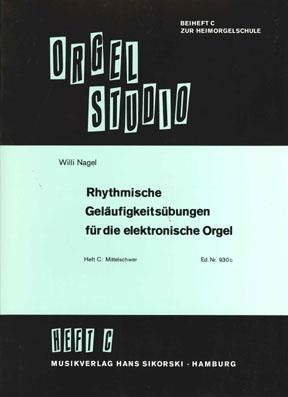 Willi Nagel: Rhythmische Geläufigkeitsübungen