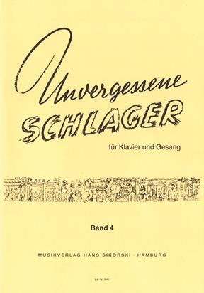 Unvergessene Schlager