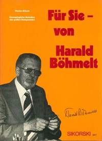 Harald Böhmelt: Für Sie - von Harald Böhmelt