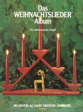 Das Weihnachtslieder-Album