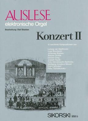 Auslese Konzert II