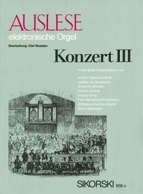 Auslese Konzert III