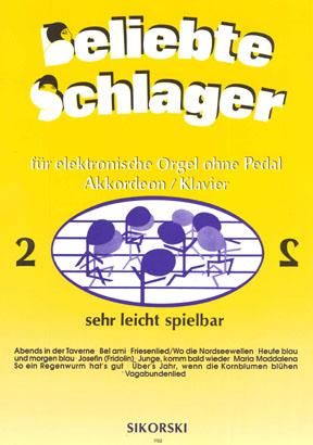 Beliebte Schlager