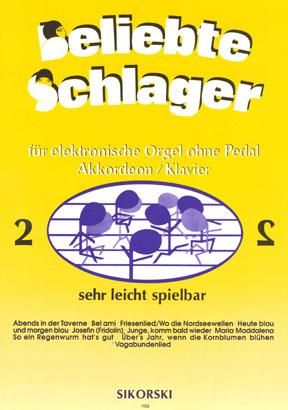 Beliebte Schlager