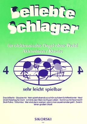 Beliebte Schlager