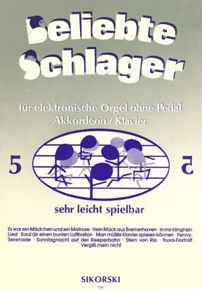 Beliebte Schlager