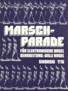 Marsch-Parade