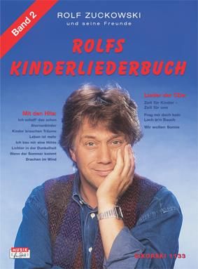 Rolf Zuckowski: Kinderliederbuch