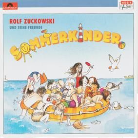 Rolf Zuckowski: Sommerkinder