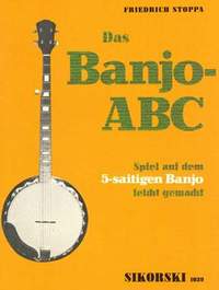 Friedrich Stoppa: Das Banjo-ABC