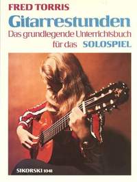 Fred Torris: Gitarrestunden. Solo