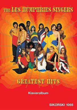 Les Humphries: The Les Humphries Singers
