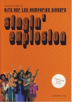 Les Humphries: Singin' Explosion