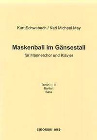 Kurt Schwabach: Maskenball im Gänsestall