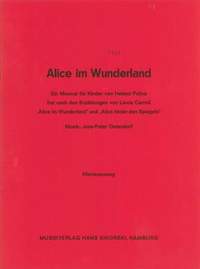 Jens-Peter Ostendorf: Alice im Wunderland