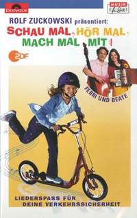 Margret Feils_B Lambert: Schau mal, hör mal, mach mal mit!