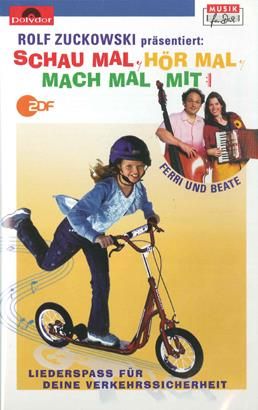 Margret Feils_B Lambert: Schau mal, hör mal, mach mal mit!