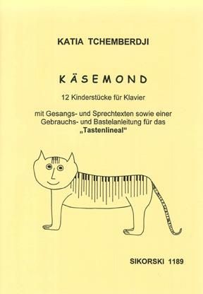 Katia Tchemberdji: Käsemond