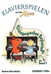Bettina Schwedhelm: Klavierspielen mit der Maus