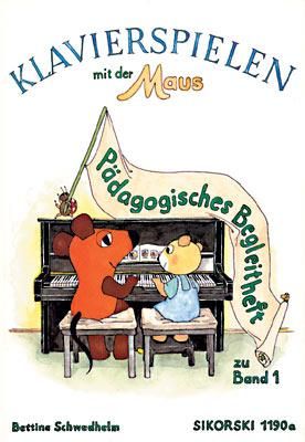 Bettina Schwedhelm: Klavierspielen mit der Maus