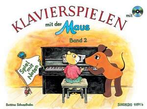 Bettina Schwedhelm: Klavierspielen mit der Maus