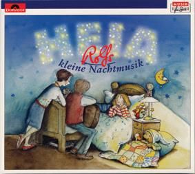 Rolf Zuckowski: Heia - Rolfs kleine Nachtmusik