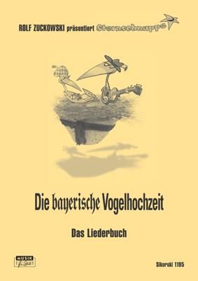 Sternschnuppe_Rolf Zuckowski: Die bayerische Vogelhochzeit