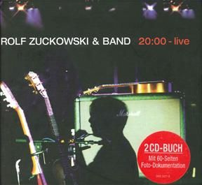 Rolf Zuckowski: 20:00 - live