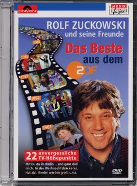 Rolf Zuckowski: Das Beste aus dem ZDF