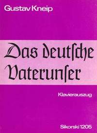 Gustav Kneip: Das Deutsche Vaterunser