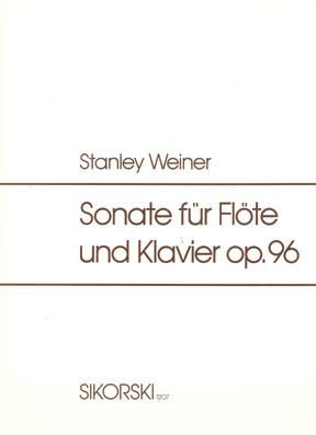 Stanley Weiner: Sonate