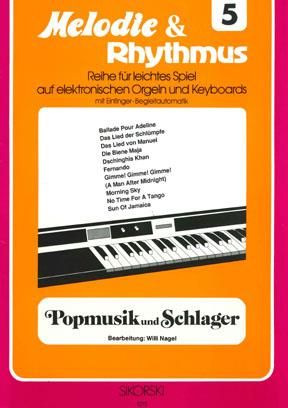 Melodie&Rhythmus, Heft 5: Popmusik und Schlager 2
