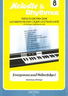 Melodie & Rhythmus, H8: Evergreens und Welterf. 2