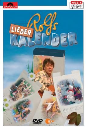 Rolf Zuckowski: Rolfs Liederkalender