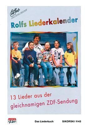 Rolf Zuckowski: Rolfs Liederkalender