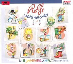 Rolf Zuckowski: Rolfs Liederkalender