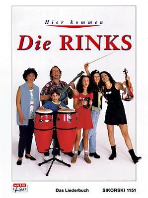 Die RINKS: Hier kommen die RINKS