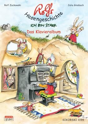 Rolf Zuckowski: Rolfs Hasengeschichte