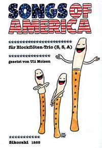 Uli Molsen: Songs of America