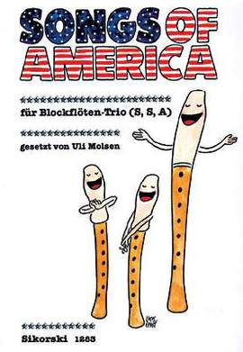 Uli Molsen: Songs of America