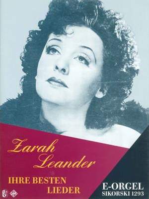 Zarah Leander - Ihre besten Lieder