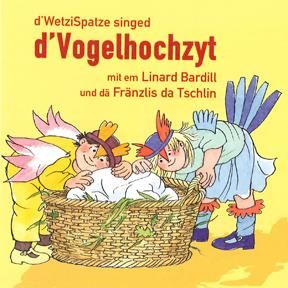 Rolf Zuckowski: D'Vogelhochzyt