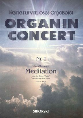 Jules Massenet: Meditation (Thais)