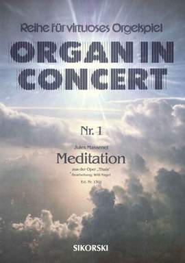 Jules Massenet: Meditation (Thais)