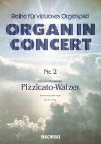 Georges Boulanger: Pizzicato-Walzer