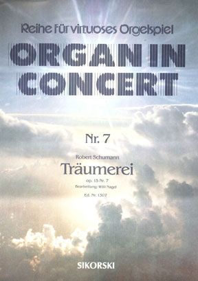 Robert Schumann: Traumerei Op.15/7