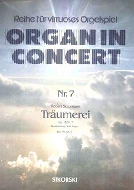 Robert Schumann: Traumerei Op.15/7