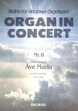 Franz Schubert: Ave Maria