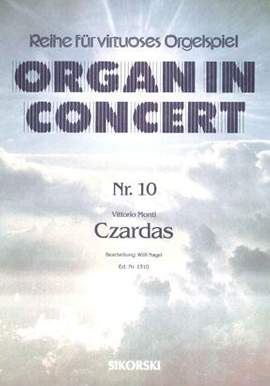 Vittorio Monti: Czardas